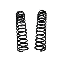 Load image into Gallery viewer, 18-19-Jeep-Jl-Unlimited-Incl-Rubicon-4Dr-Dual-Rate-Coil-Springs-(Pair)-2.5In-Lift---Front