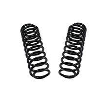Load image into Gallery viewer, 18-19-Jeep-Jl-Unlimited-Incl-Rubicon-4Dr-Dual-Rate-Coil-Springs-(Pair)-2.5In-Lift---Rear