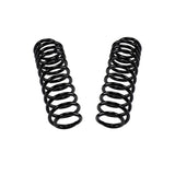 Superlift 596 Dual Rate Coil Springs - Pair - Rear - 2.5