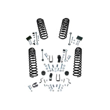 Load image into Gallery viewer, 18-19-Jeep-Wrangler-Jl-2-Door-2.5In-Dual-Rate-Coil-Lift-Kit---Incl-Rubicon-W-Shock-Extensions