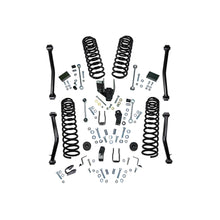 Load image into Gallery viewer, 18-19-Jeep-Wrangler-Jl-2-Door-4In-Dual-Rate-Coil-Lift-Kit---Incl-Rubicon-W-Shock-Extensions