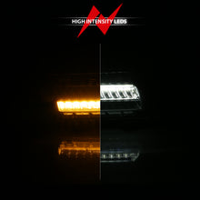 Load image into Gallery viewer, 18-19-Jeep-Wrangler-Jl-Halogen-Chrome-Clear-W-Sequential-Signal