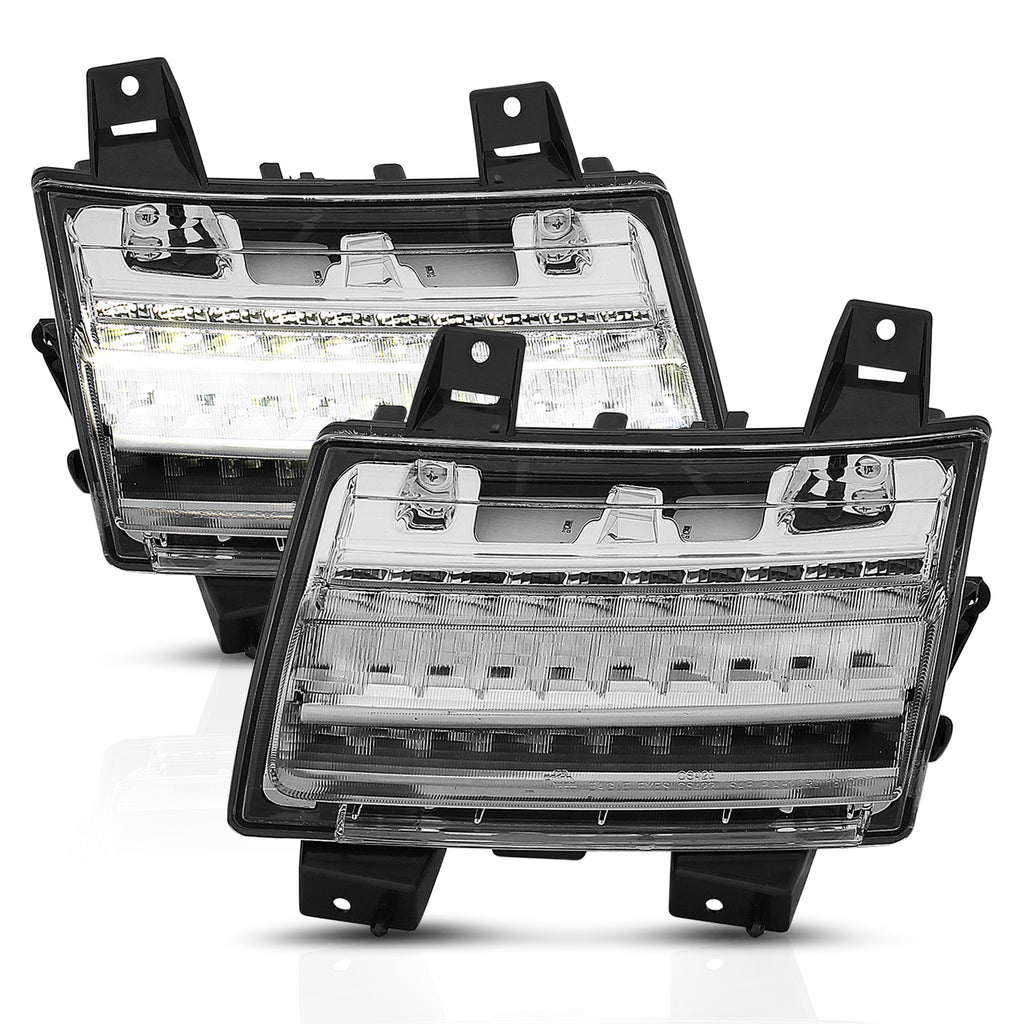 18-19-Jeep-Wrangler-Jl-Led-Chrome-Clear-W-Sequential-Signal