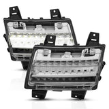 ANZO 511082  USA Side Markers