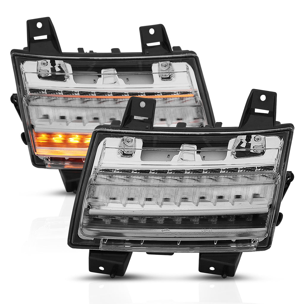 18-19-Jeep-Wrangler-Jl-Led-Chrome-Clear-W-Sequential-Signal