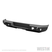 Load image into Gallery viewer, 18-19-Jeep-Wrangler-Jl-Rear-Bumper---Textured-Black
