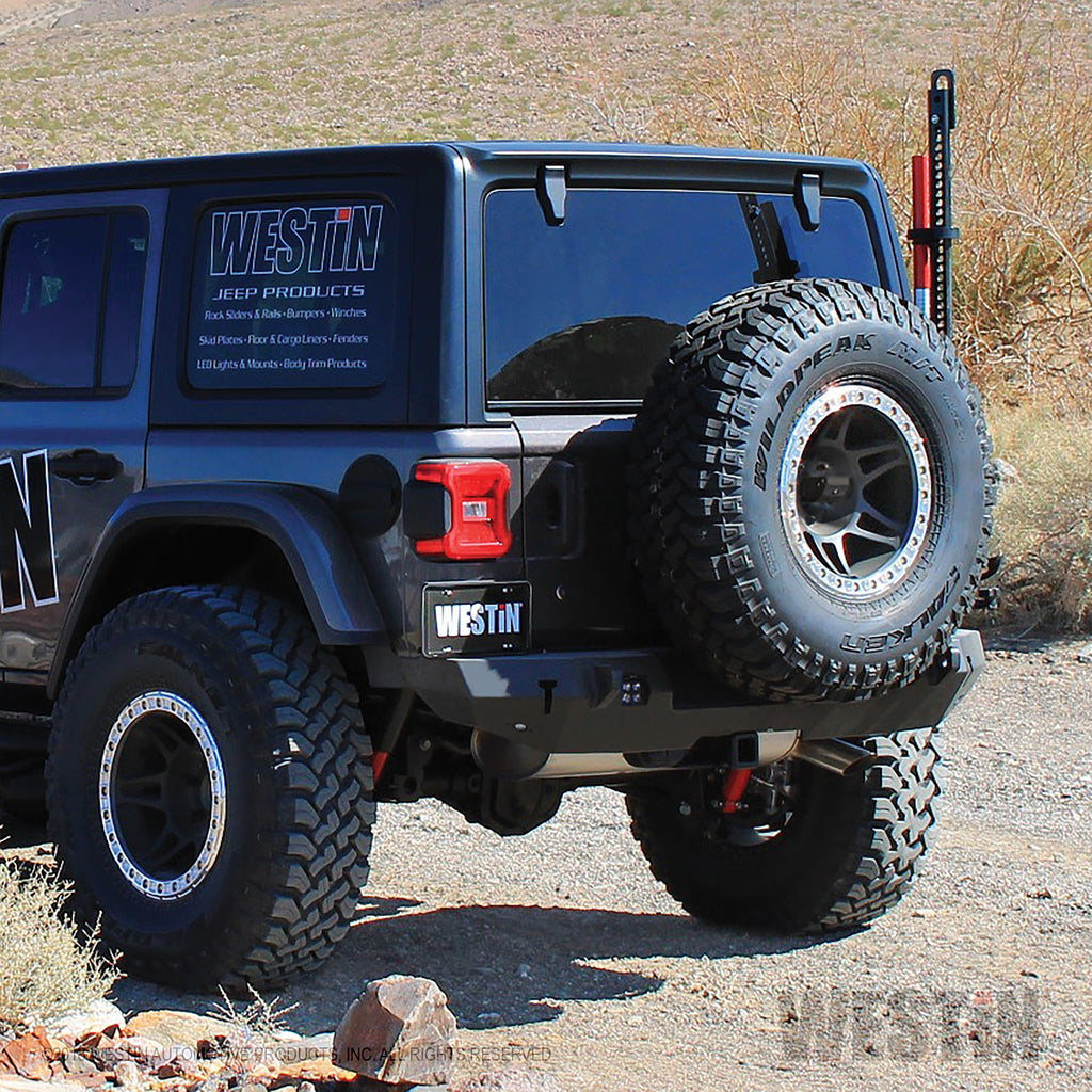 18-19-Jeep-Wrangler-Jl-Rear-Bumper---Textured-Black