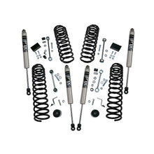 Load image into Gallery viewer, 18-19-Jeep-Wrangler-Jl-Unlimited-2.5In-Dual-Rate-Coil-Lift-Kit--Incl-Rubicon-W-Fox-Shocks