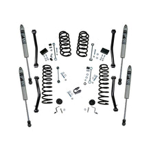 Load image into Gallery viewer, 18-19-Jeep-Wrangler-Jl-Unlimited-4In-Lift-Kit-Including-Rubicon-W-Fox-Shocks