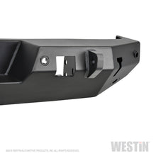 Load image into Gallery viewer, 18-19-Jeep-Wrangler-Jl-Wj2-Rear-Bumper-W-Sensors-(Excl.-Wrangler-Jk)---Textured-Black