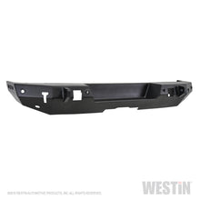 Load image into Gallery viewer, 18-19-Jeep-Wrangler-Jl-Wj2-Rear-Bumper-W-Sensors-(Excl.-Wrangler-Jk)---Textured-Black