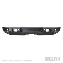 Load image into Gallery viewer, 18-19-Jeep-Wrangler-Jl-Wj2-Rear-Bumper-W-Sensors-(Excl.-Wrangler-Jk)---Textured-Black