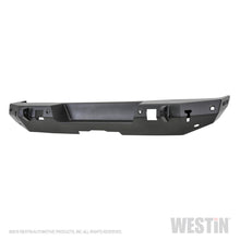 Load image into Gallery viewer, 18-19-Jeep-Wrangler-Jl-Wj2-Rear-Bumper-W-Sensors-(Excl.-Wrangler-Jk)---Textured-Black
