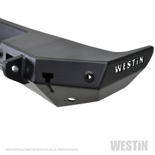 Load image into Gallery viewer, 18-19-Jeep-Wrangler-Jl-Wj2-Rear-Bumper-W-Sensors-(Excl.-Wrangler-Jk)---Textured-Black