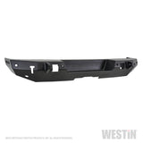 Westin 59-82045 WJ2 Rear Bumper w/Sensors