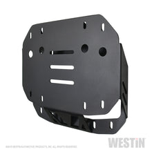 Load image into Gallery viewer, 18-19-Jeep-Wrangler-Jl-Wj2-Spare-Tire-Relocator---Textured-Black