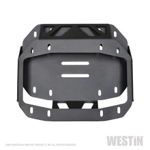 Load image into Gallery viewer, 18-19-Jeep-Wrangler-Jl-Wj2-Spare-Tire-Relocator---Textured-Black