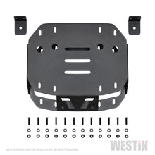 Load image into Gallery viewer, 18-19-Jeep-Wrangler-Jl-Wj2-Spare-Tire-Relocator---Textured-Black
