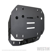Load image into Gallery viewer, 18-19-Jeep-Wrangler-Jl-Wj2-Spare-Tire-Relocator---Textured-Black