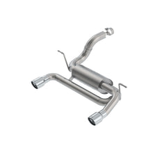 Load image into Gallery viewer, 18-19-Jeep-Wrangler-JlJlu-2.0L-4Cyl-2Dr4Dr-Axle-Back-Exhaust-Atak-W-3.5In-Tips