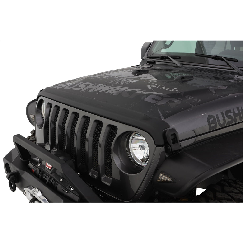 18-19-Jeep-Wrangler-RubiconSportUnlimitedSport-S-Hood-Stone-Guard--Black