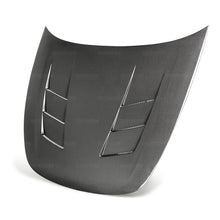 Load image into Gallery viewer, 18-19-Kia-Stinger-Ts-Carbon-Fiber-Hood