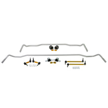 Load image into Gallery viewer, 18-19-Kia-Stinger-(Incl.-GtGt1Gt2Premium)-Front--Rear-Swaybar-Kit-WEndlinks