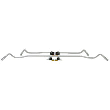 Load image into Gallery viewer, 18-19-Kia-Stinger-(Incl.-GtGt1Gt2Premium)-Front--Rear-Sway-Bar-Kit-(Sway-Bars-Only)