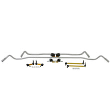 Load image into Gallery viewer, 18-19-Kia-Stinger-(Incl.-GtGt1Gt2Premium)-Front--Rear-Swaybar-Kit-WEndlinks