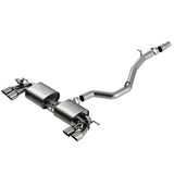 Borla 140830SB Cat-Back Exhaust System - S-Type