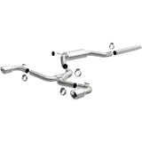 Magnaflow 19435 Touring Series Stainless Cat-Back System