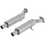 Borla 60694 Connection Pipes - Resonator