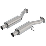 Borla 60695 Connection Pipes - Resonator - ATAK(r)