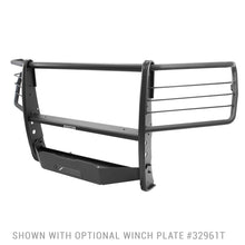 Load image into Gallery viewer, 18-20-Ford-F-150-3100-Series-Stepguard-Center-Grille--Brush-Guard---Tex.-Blk