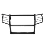 Go Rhino 3296MT 3100 Series StepGuard Grille Guard with Brush Guards