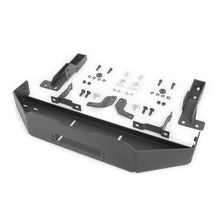 Load image into Gallery viewer, 18-20-Ford-F-150-3100-Series-Stepguard-Winch-Plate-Kit-(Req.-3296T-Or-3296Mt)---Tex.-Black