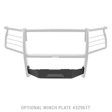 Load image into Gallery viewer, 18-20-Ford-F-150-3100-Series-Stepguard-Winch-Plate-Kit-(Req.-3296T-Or-3296Mt)---Tex.-Black
