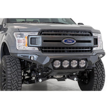 Load image into Gallery viewer, 18-20-Ford-F-150-Bomber-Front-Bumper-W-4-Rigid-360-6In-Mounts