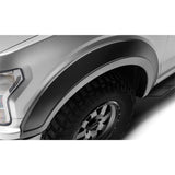 Bushwacker 20061-02 Fender Flares Extend-A-Fender Style 2Pc Front