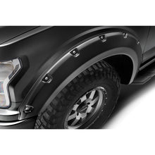 Load image into Gallery viewer, 18-20-Ford-F-150-(Excl-Models-WTech-Pkg)-Pocket-Style-Flares-4Pc---Agate-Black-Met