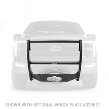 Load image into Gallery viewer, 18-20-Ford-F-150-(Excl.-ApaAcc-Models)-3100-Series-Stepguard-Center-Grille-Only---Tex.-Blk