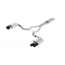 Load image into Gallery viewer, 18-20-Ford-Mustang-Gt-5.0L-AtMt-Ece-Approved-Cat-Back-Exhaust-W-Active-Valve