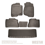 Westin 74-15-51031 Profile Liners Front, 2nd & 3rd Row Set
