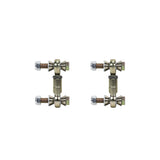 Eibach AK41-51-022-01-20 ANTI-ROLL KIT - Front Adjustable End Link System