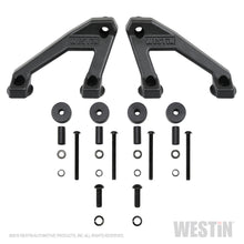 Load image into Gallery viewer, 18-20-Jeep-Wrangler--2020-Gladiator-Led-Cowl-Mount---Textured-Black