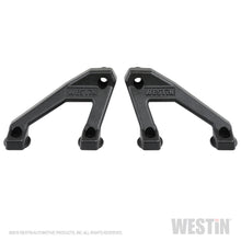 Load image into Gallery viewer, 18-20-Jeep-Wrangler--2020-Gladiator-Led-Cowl-Mount---Textured-Black