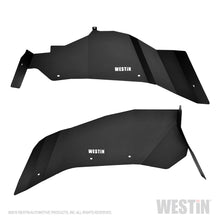 Load image into Gallery viewer, 18-20-Jeep-Wrangler-Jk-Inner-Fenders---Rear---Textured-Black
