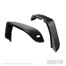 Load image into Gallery viewer, 18-20-Jeep-Wrangler-Jl--20-Gladiator-Tube-Fenders---Front---Textured-Black