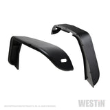 Westin 62-1025 Tube Fenders - Front