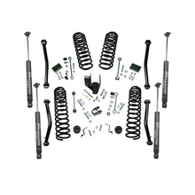 Load image into Gallery viewer, 18-20-Jeep-Wrangler-Jl-2-Door-4In-Dual-Rate-Coil-Lift-Kit-W--Shadow-Shocks
